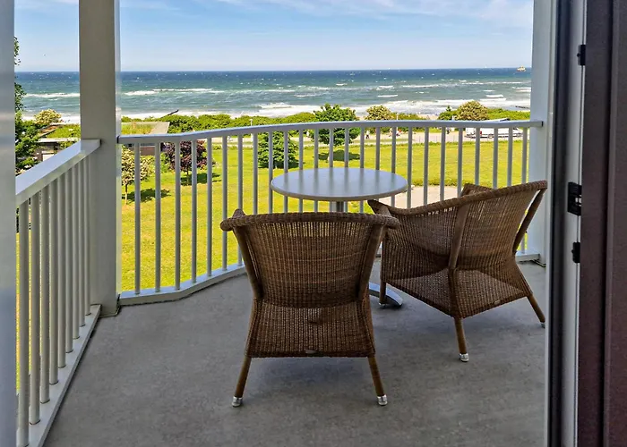 Morada Strandhotel Ostseebad Kuehlungsborn