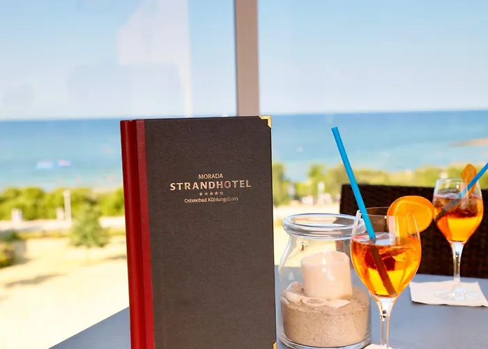Morada Strandhotel Ostseebad Kuehlungsborn