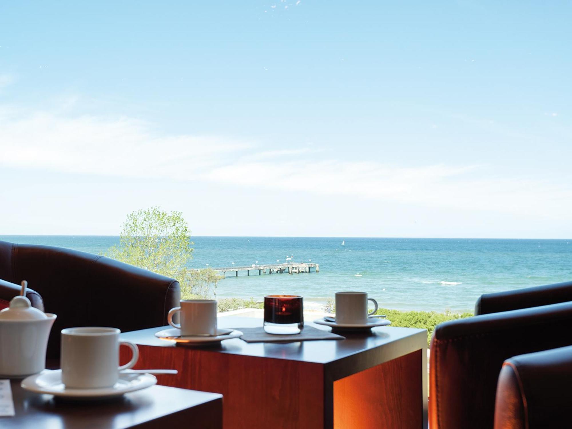 Hotel Morada Strandhotel Ostseebad 4*