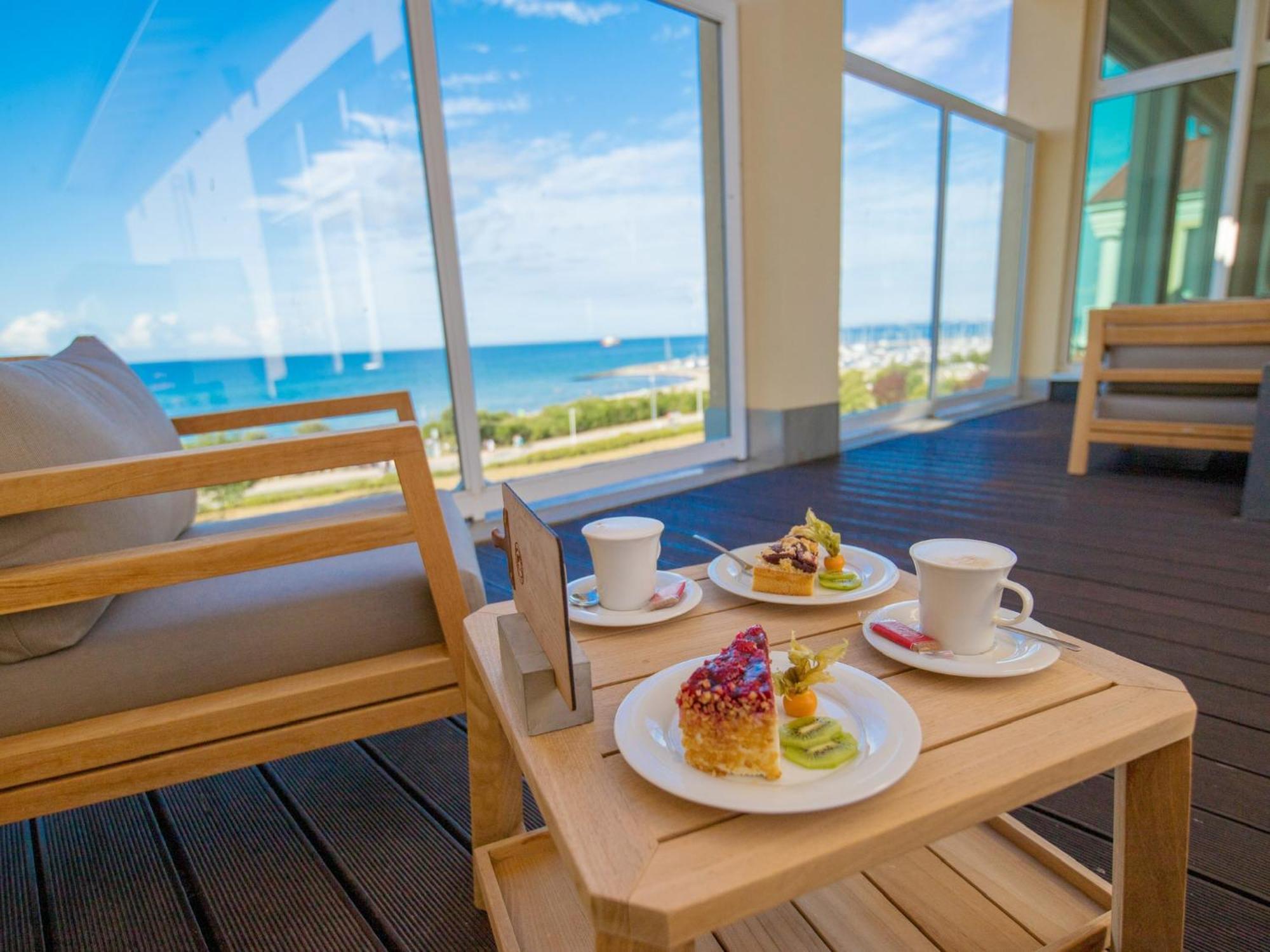 Morada Strandhotel Ostseebad