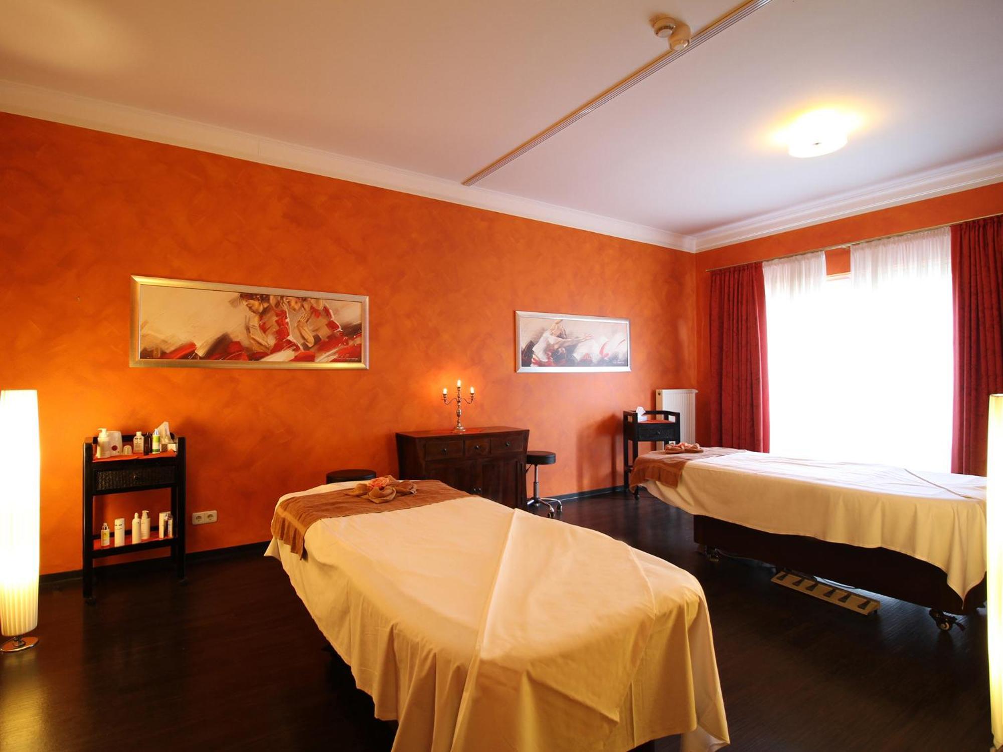 Morada Strandhotel Ostseebad 4*