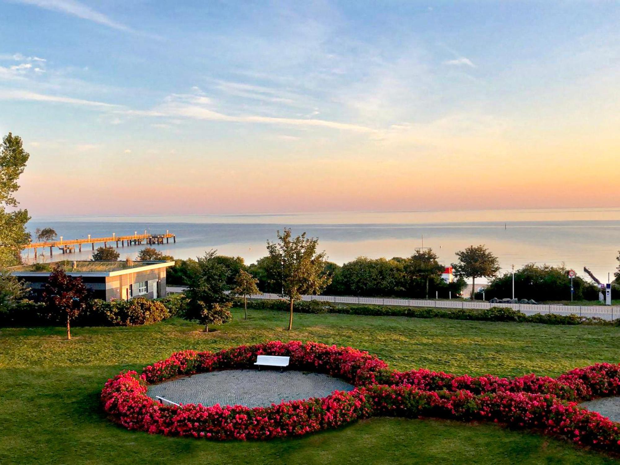 Morada Strandhotel Ostseebad 4*