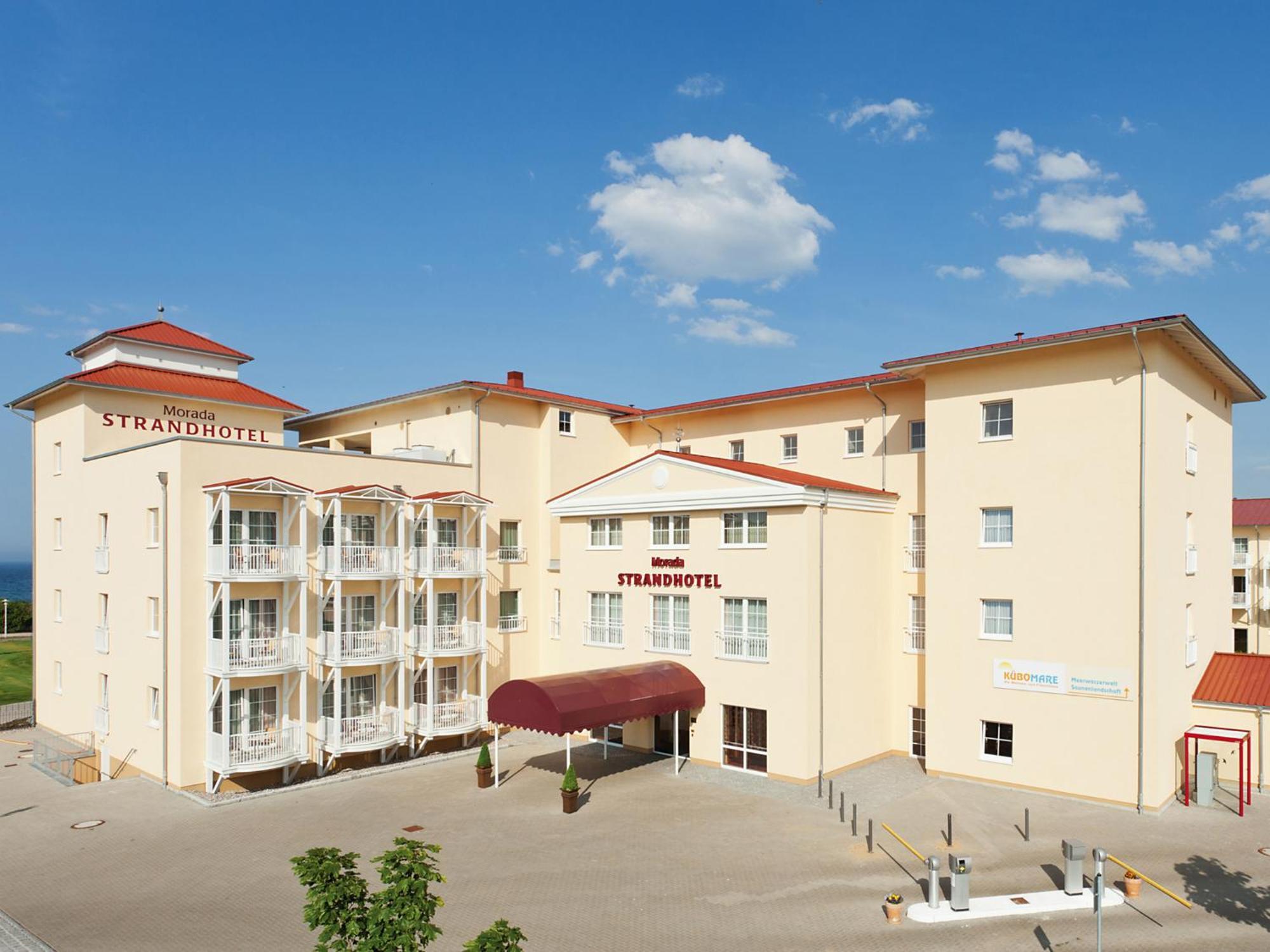 Morada Strandhotel Ostseebad 4* Ostseebad Kühlungsborn