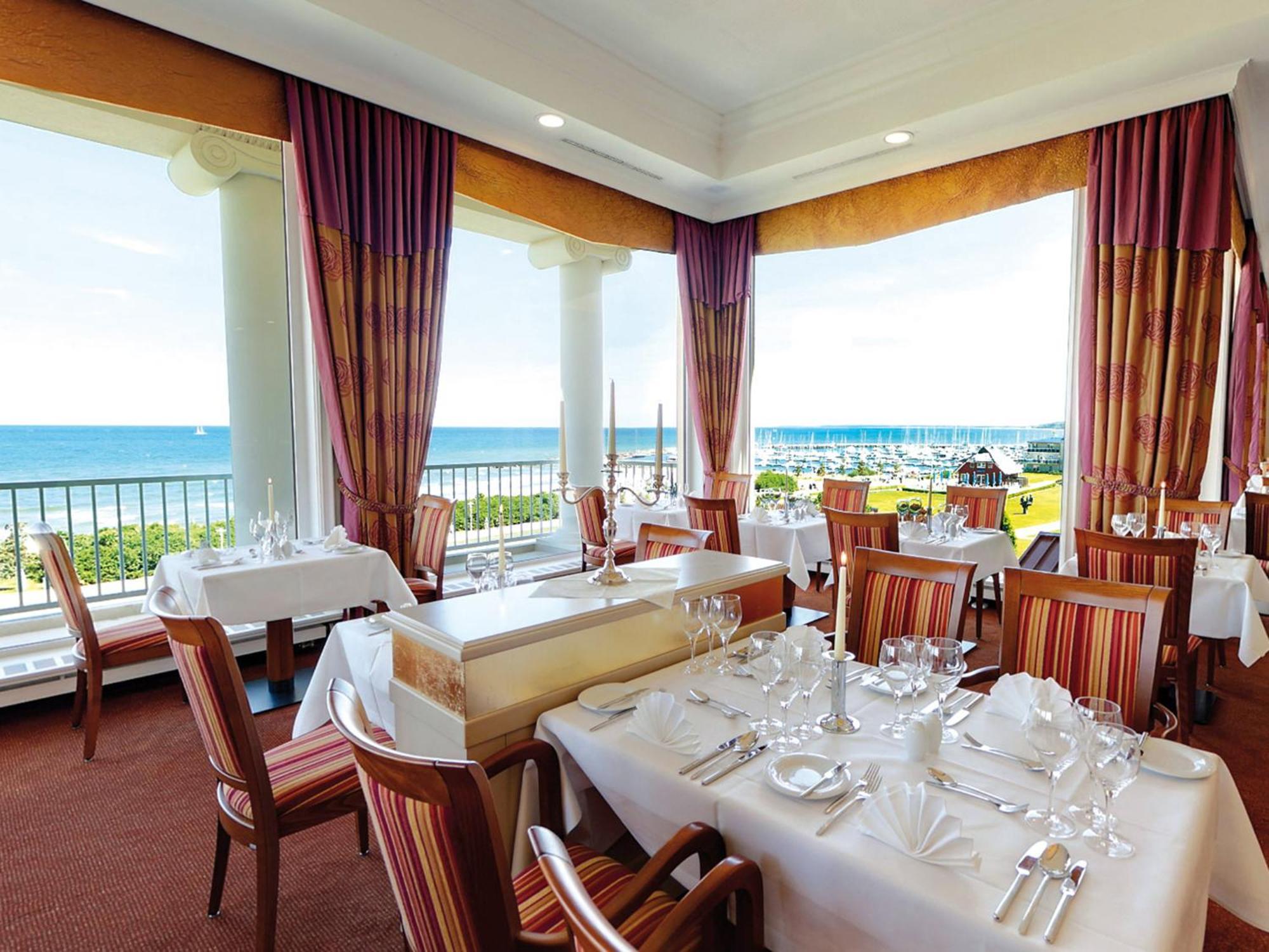 Hotel Morada Strandhotel 4*