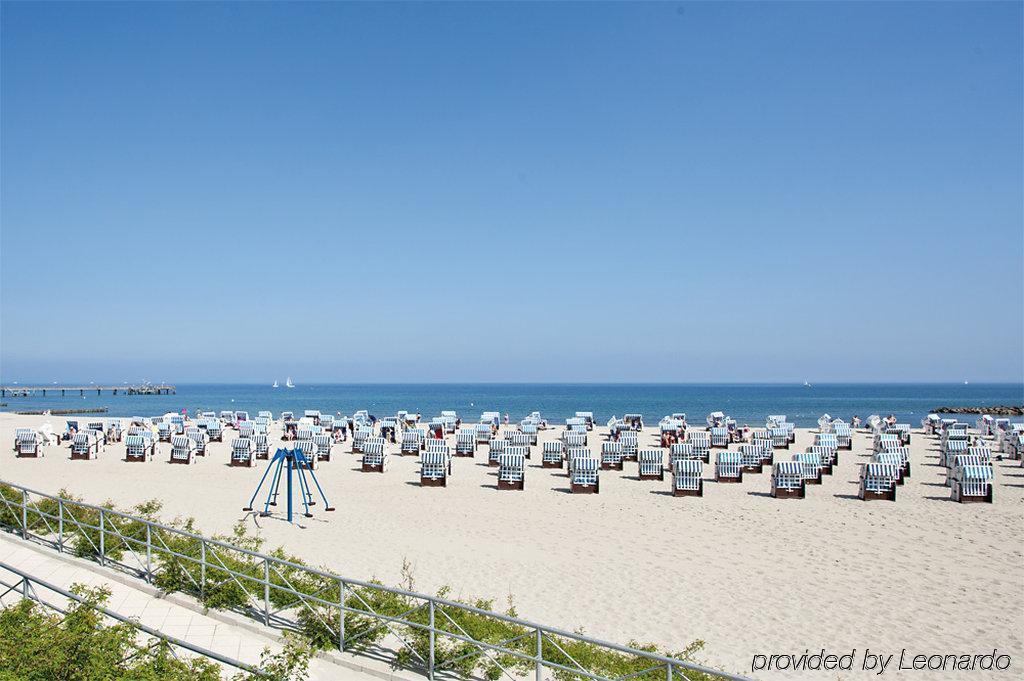 Morada Strandhotel Ostseebad 4* Ostseebad Kühlungsborn