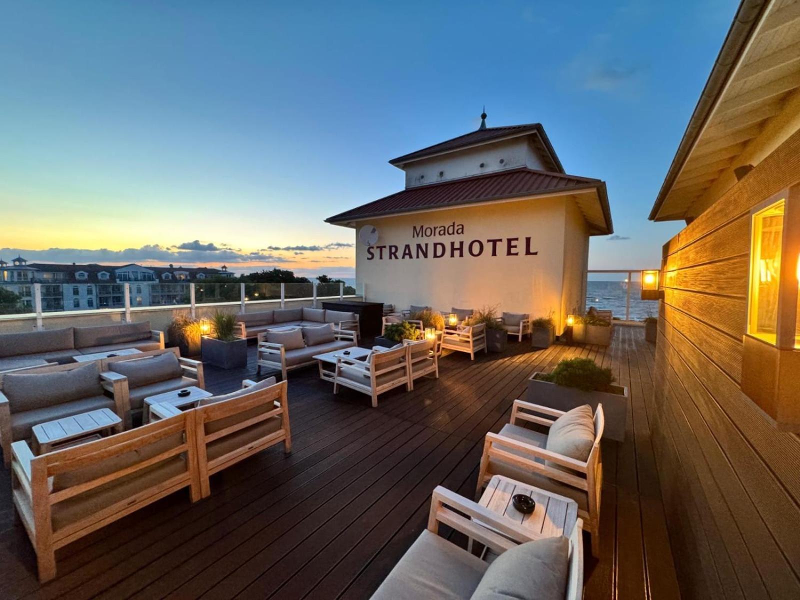 Hotel Morada Strandhotel