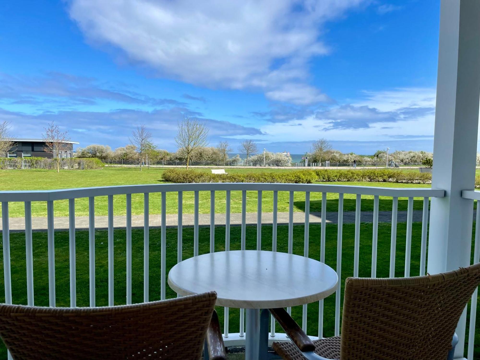 Morada Strandhotel Ostseebad 4* Ostseebad Kühlungsborn