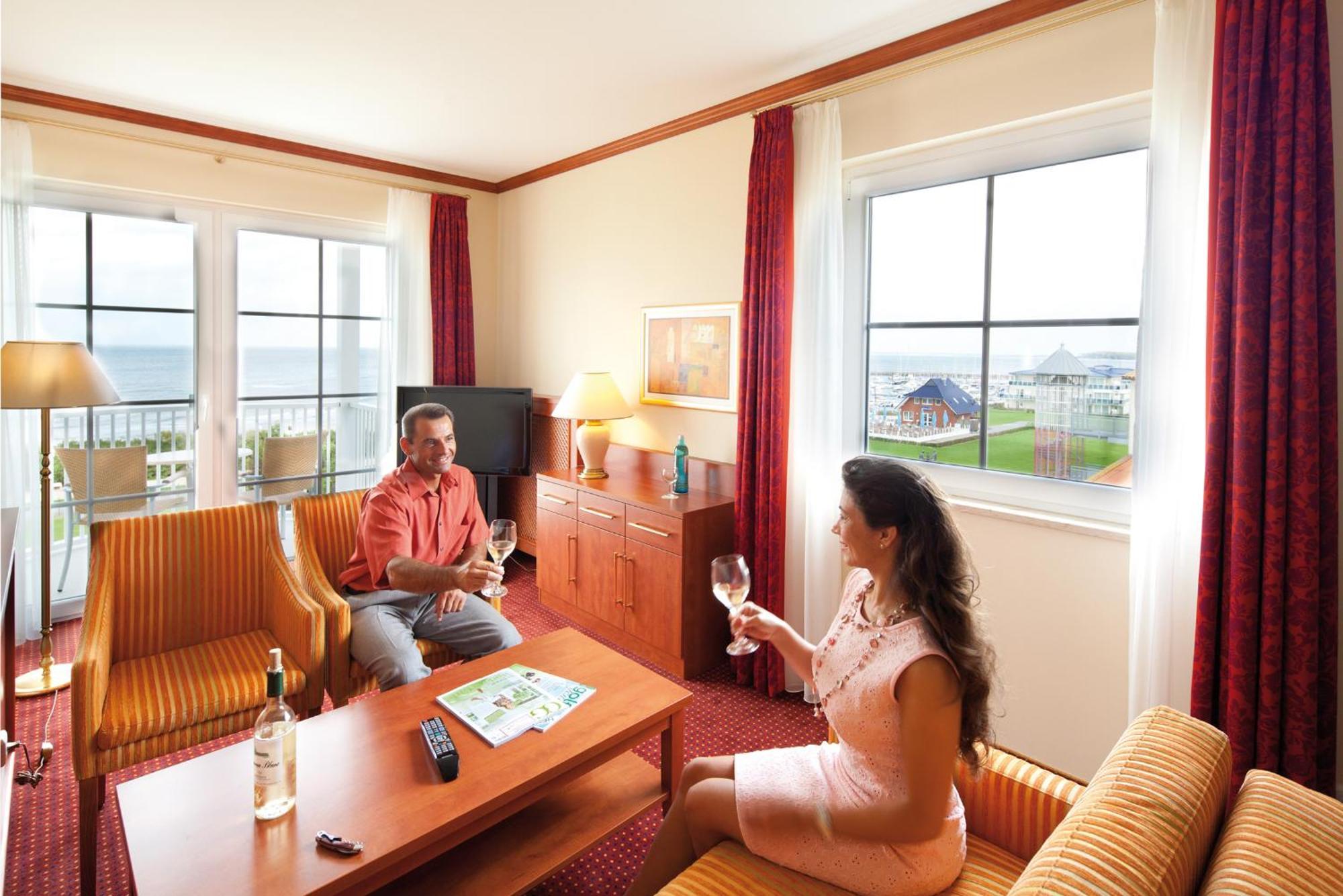 Morada Strandhotel Ostseebad Ostseebad Kühlungsborn