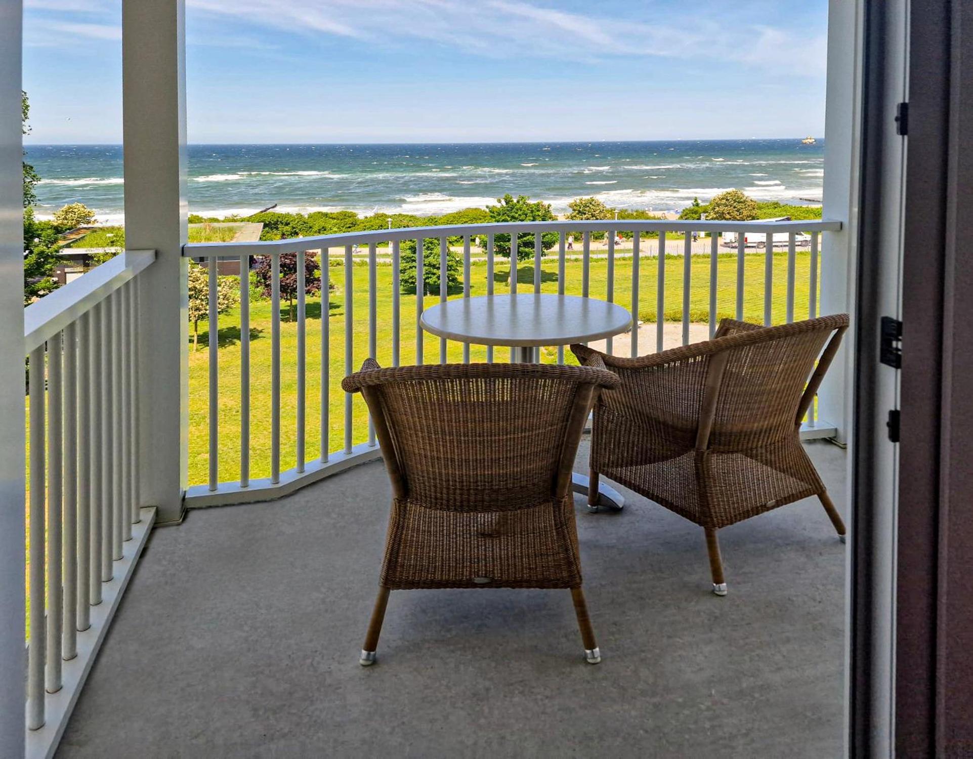 Morada Strandhotel Ostseebad 4* Ostseebad Kühlungsborn