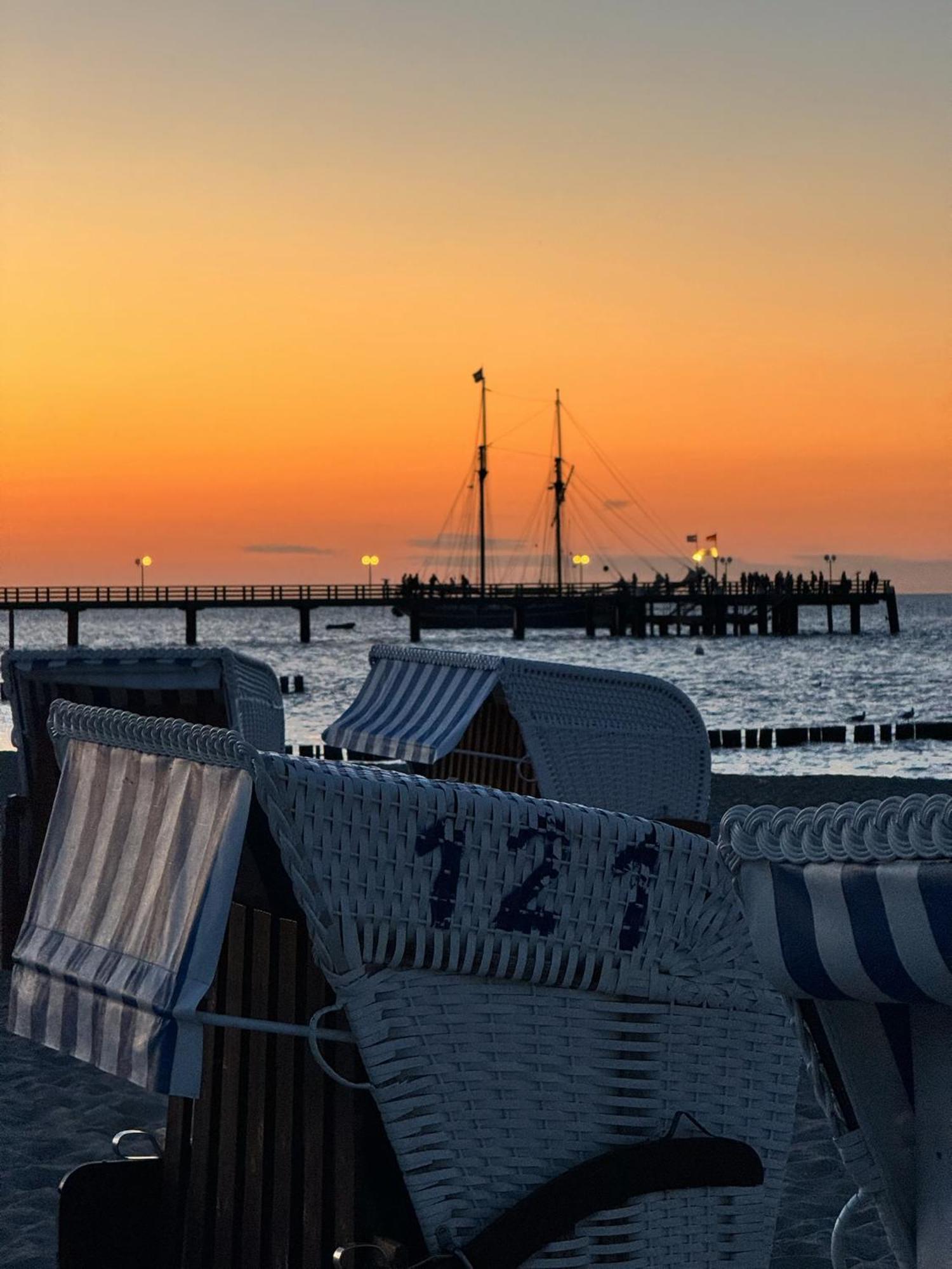 Morada Strandhotel Ostseebad