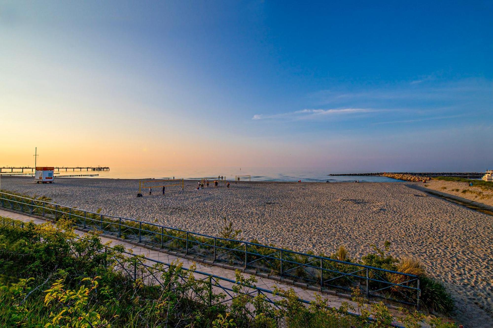 Morada Strandhotel Ostseebad Hotel 4*