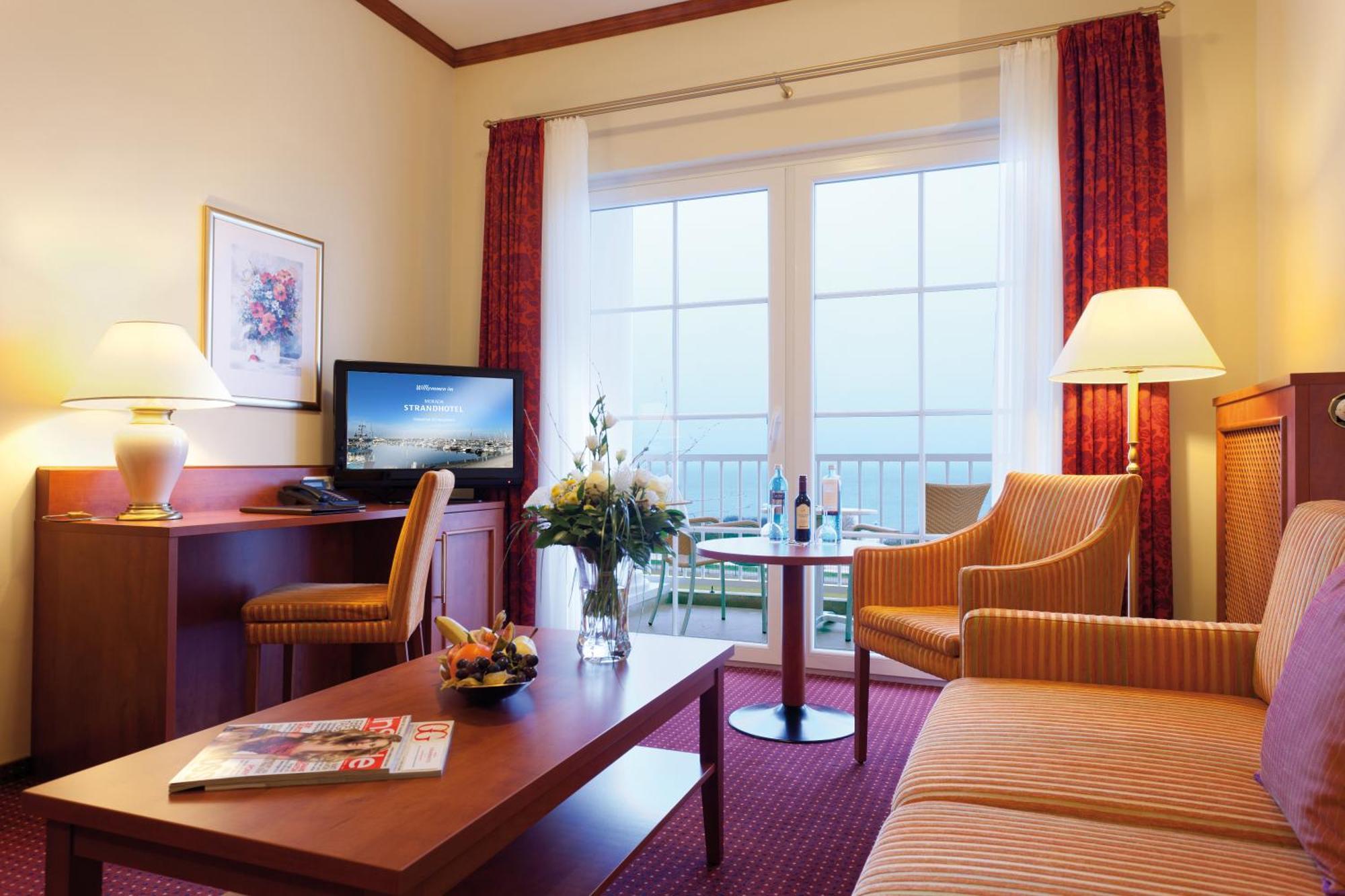 Morada Strandhotel Hotel