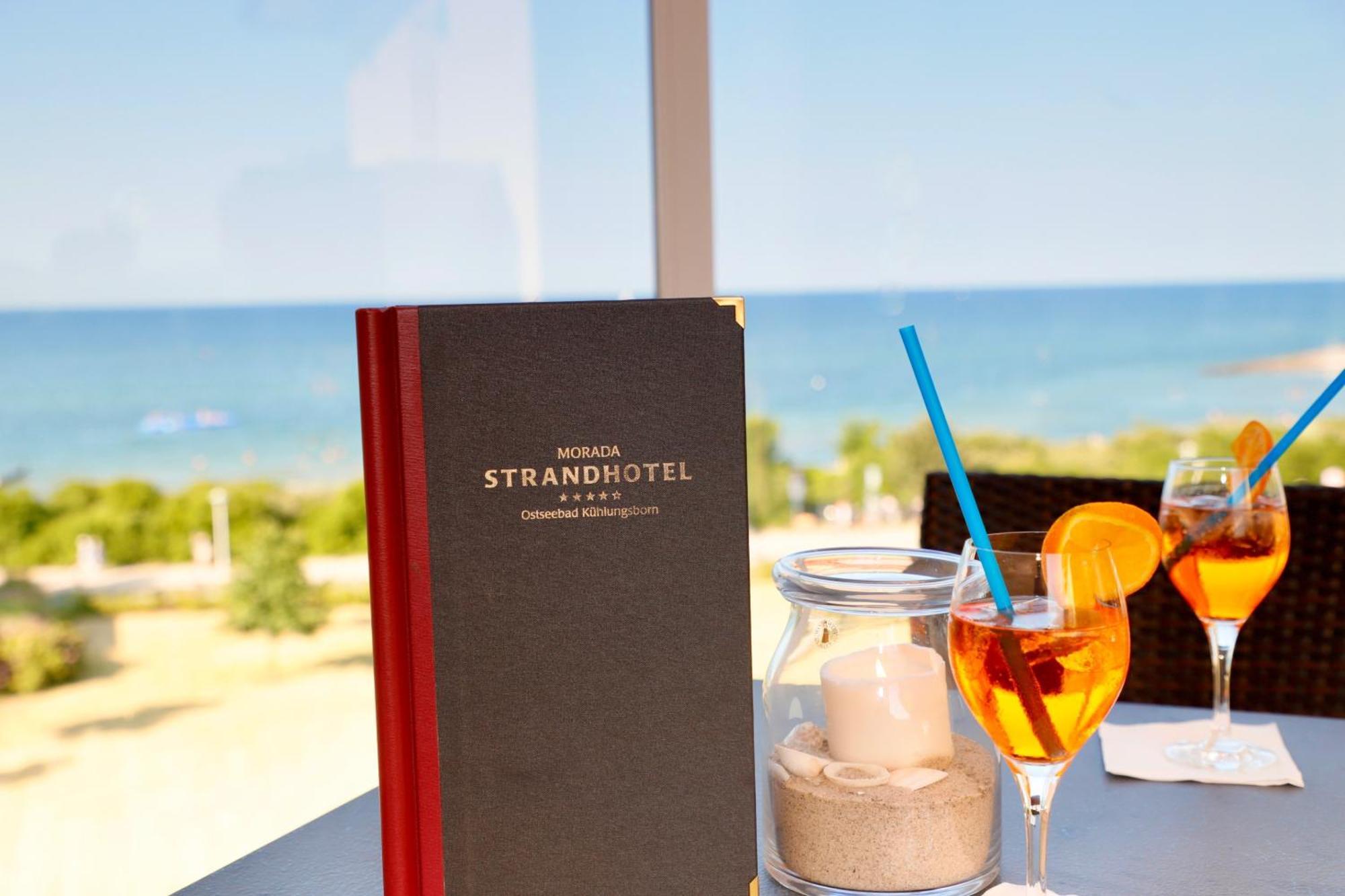 Hotel Morada Strandhotel Ostseebad 4*