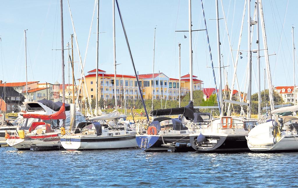 Morada Strandhotel Ostseebad Hotel