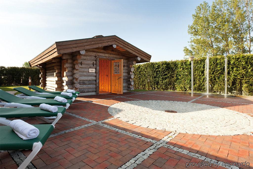 Hotel Morada Strandhotel Ostseebad 4*