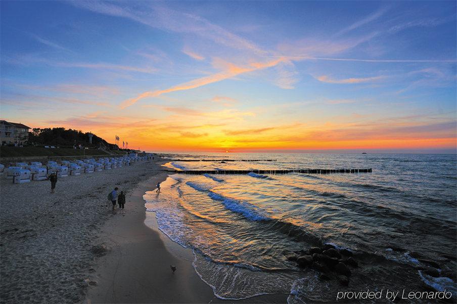 Morada Strandhotel Ostseebad Hotel Ostseebad Kühlungsborn