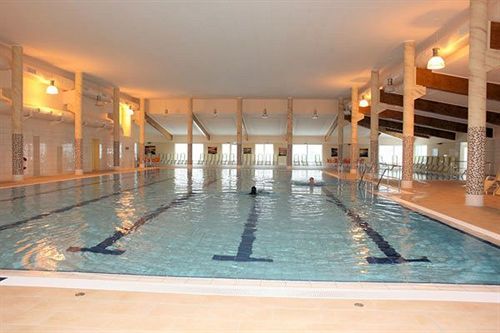 Morada Strandhotel Ostseebad 4* Ostseebad Kühlungsborn