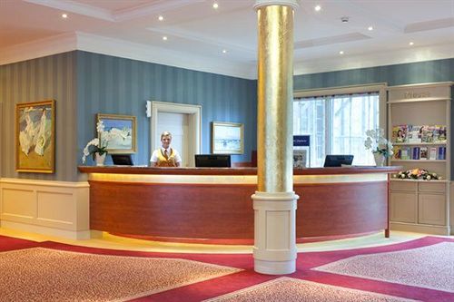 Morada Strandhotel Ostseebad 4* Ostseebad Kühlungsborn