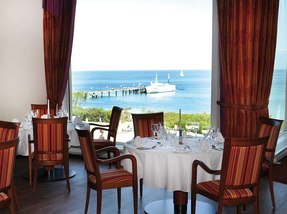 Morada Strandhotel Ostseebad 4*