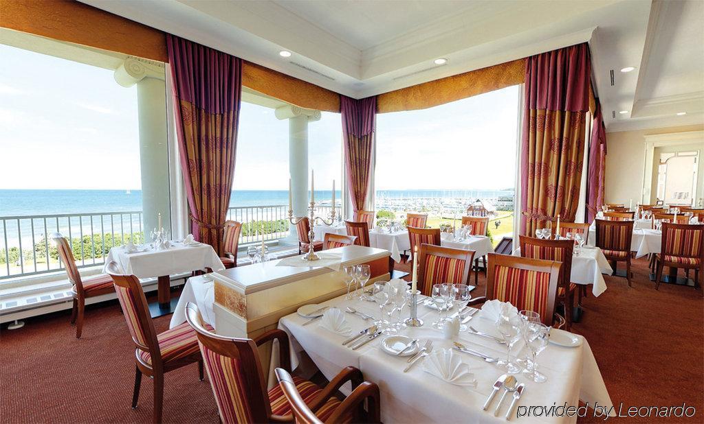 Morada Strandhotel Ostseebad Hotel Ostseebad Kühlungsborn