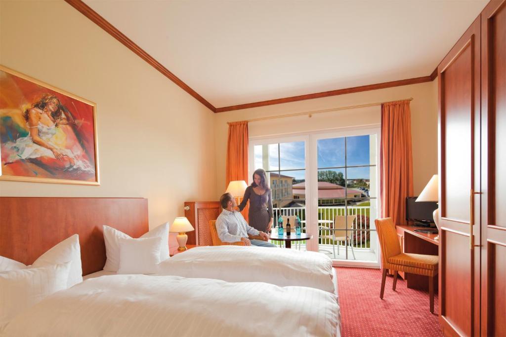Morada Strandhotel Ostseebad Hotel