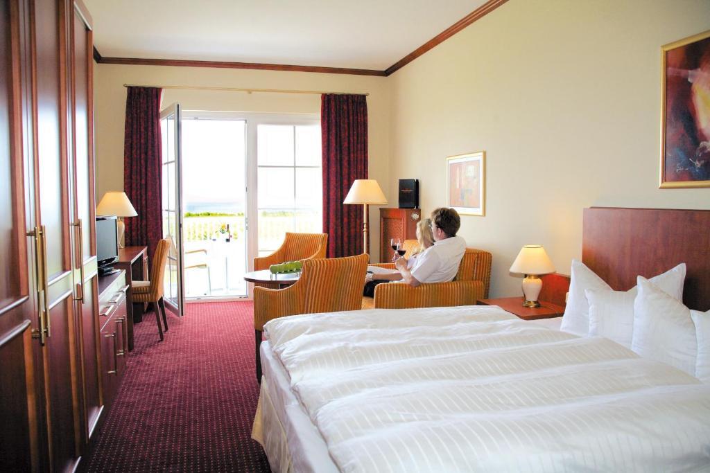 Morada Strandhotel Ostseebad 4*