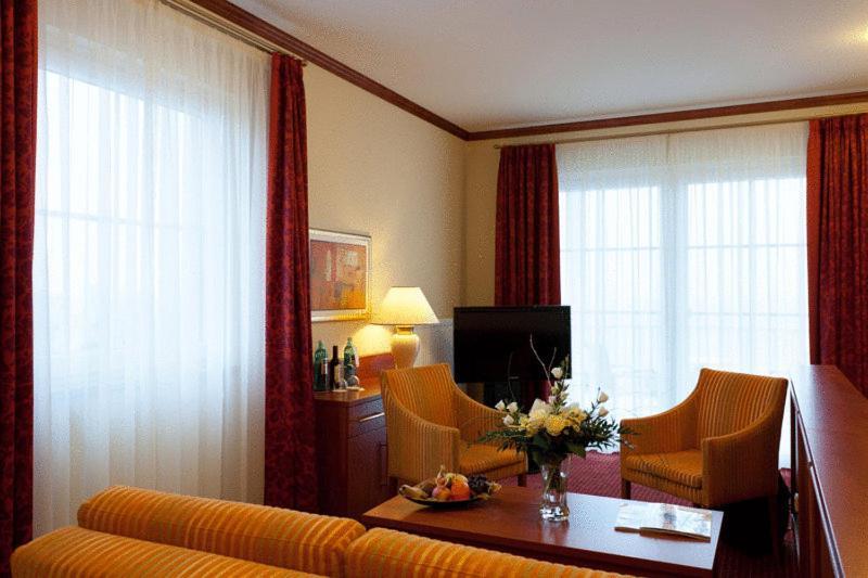 Morada Strandhotel Ostseebad Hotel Ostseebad Kühlungsborn