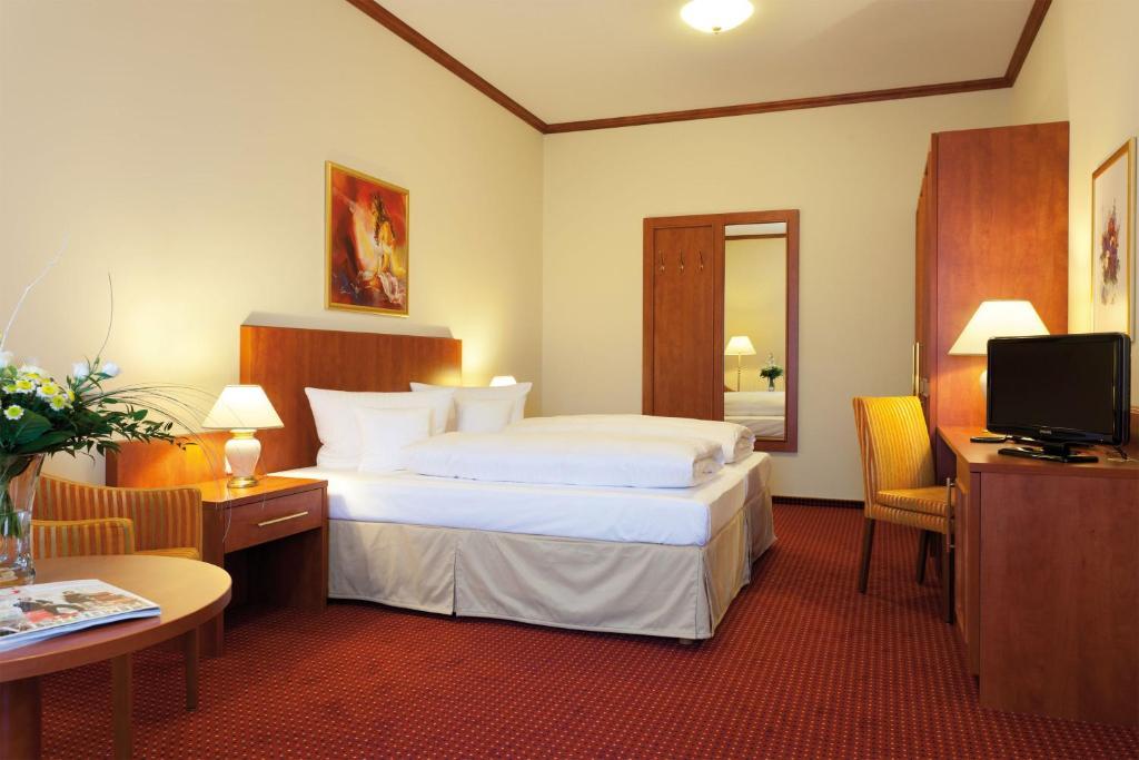 Morada Strandhotel Ostseebad Hotel Ostseebad Kühlungsborn