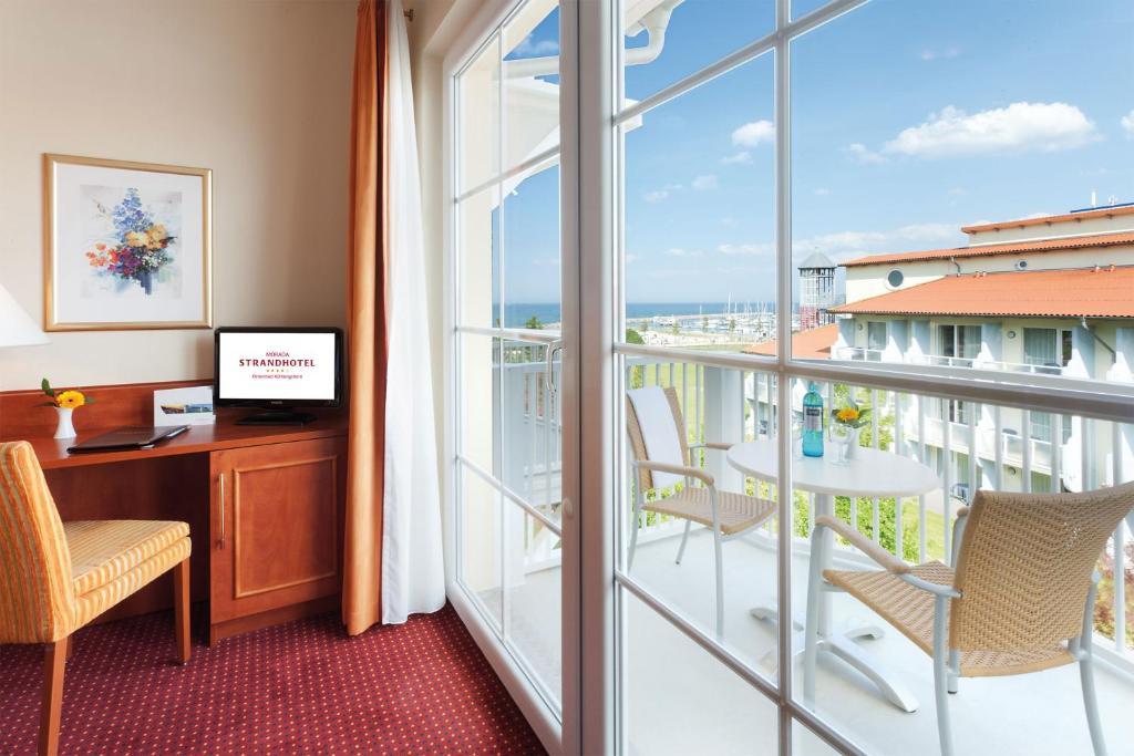 Hotel Morada Strandhotel Ostseebad