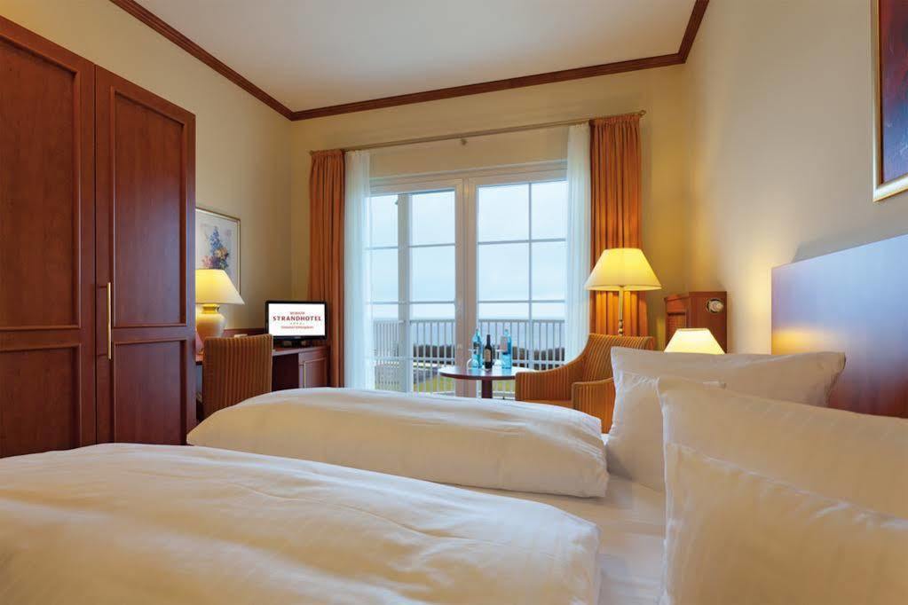 Morada Strandhotel Ostseebad 4*